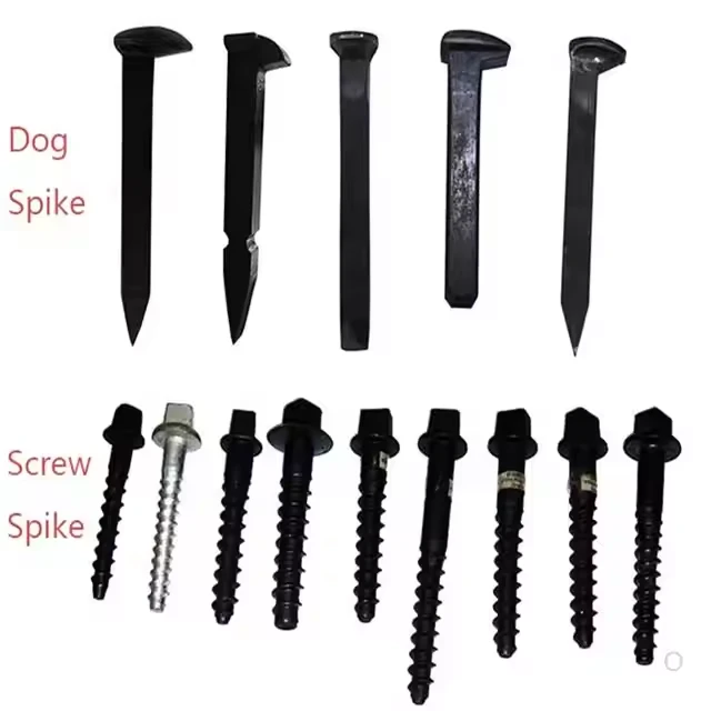 Railway Steel Dog Spikes Railway Steel Dog Spikes