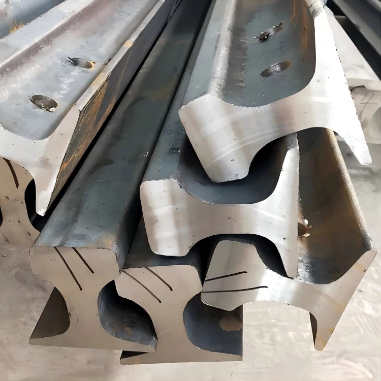 Railway Steel Rail Crane Rail suppliers