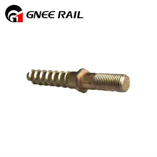 Sgriw Bridfa Rheilffordd