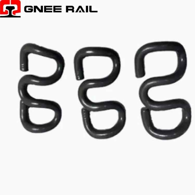 Clip SKL I Gau Rheiliau Dur