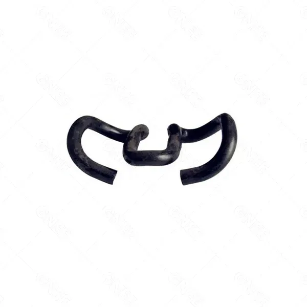 System cau rheilffordd clip rheilffordd SKL21