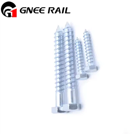 Sleeper Screw For Wooden Sleeper Sleeper Screw For Wooden Sleeper