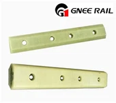 Platiau Pysgod Rheilffordd BS 60R