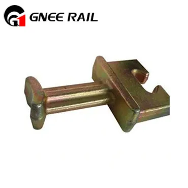 Ysgwydd Haearn Castio Rheilffyrdd Customized