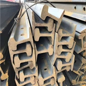 GB 11264 30 kg Rheilffordd Dur Ysgafn