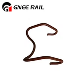 Clipiau Dwrn Rheilffyrdd