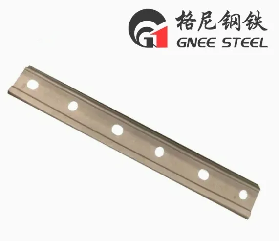 Bariau ar y Cyd Rheilffordd Safonol De America