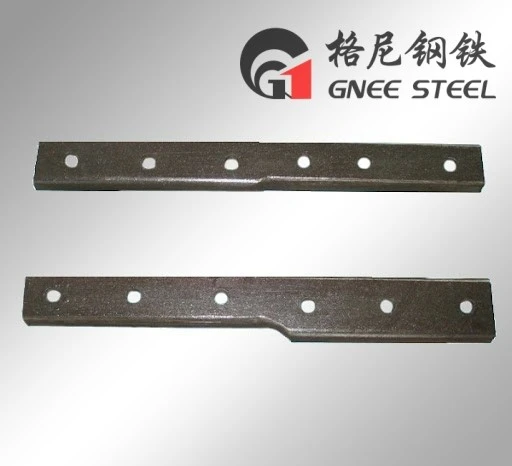 South America Standard Rail Splice Plates South America Standard Rail Splice Plates