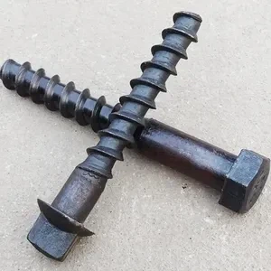 SS35 Trac Anchor Bolt Screw Spike
