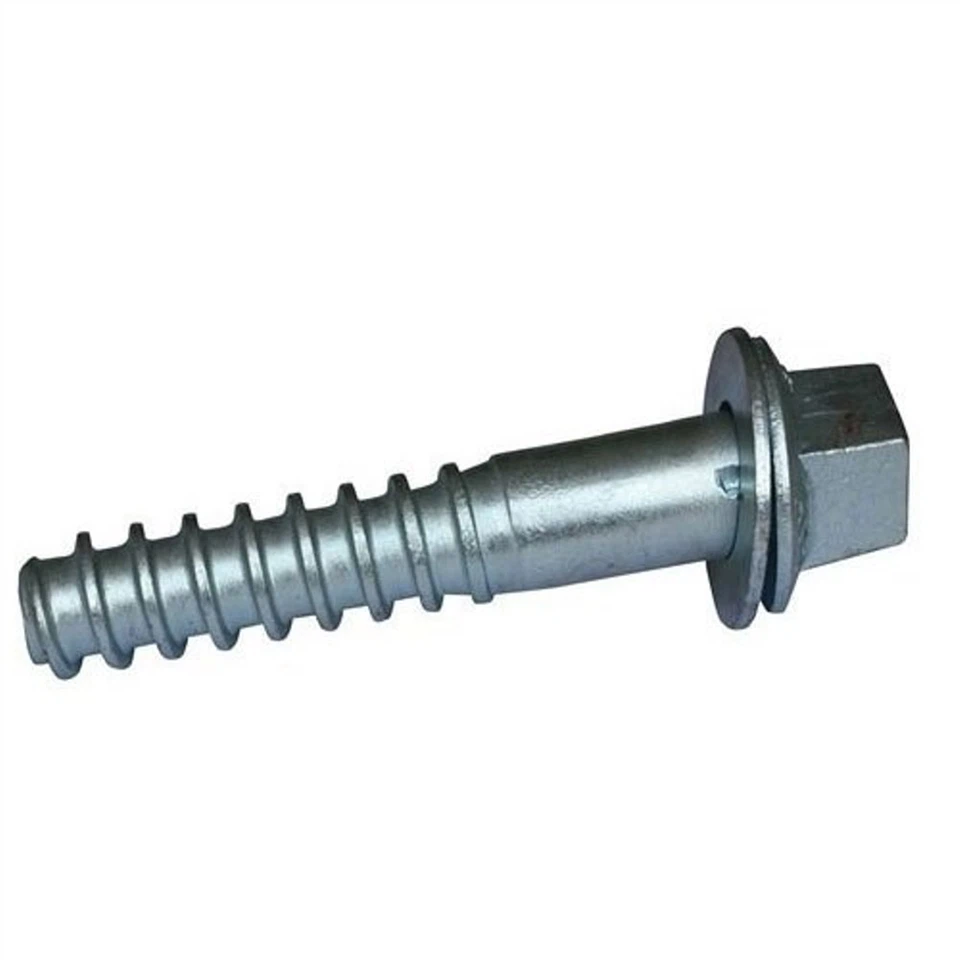 Tirafondos Tipo B0 23x125mm Screw Spike