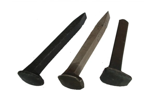 Track Spike For Railway Railroad Steel Rails