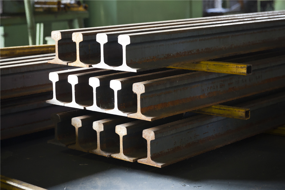 Train Track Heavy Rail Steel Rail P43 Train Track Heavy Rail Steel Rail P43