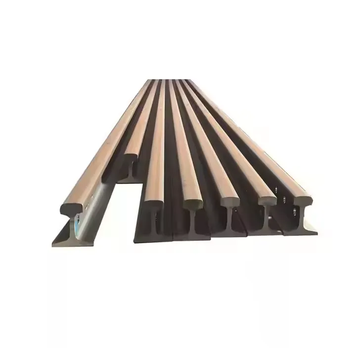 Craen cais rheilffordd rheilffordd u71mn