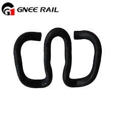 W Math Clipiau Rheilffordd Elastig